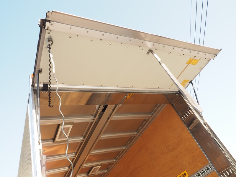 日野 レンジャー ウイング車 中型 BDG-FD8JLWG 年式 H23[写真30]