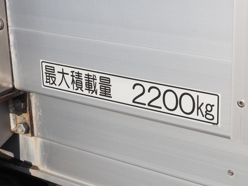 日野 レンジャー ウイング車 中型 BDG-FD8JLWG 年式 H23[写真44]