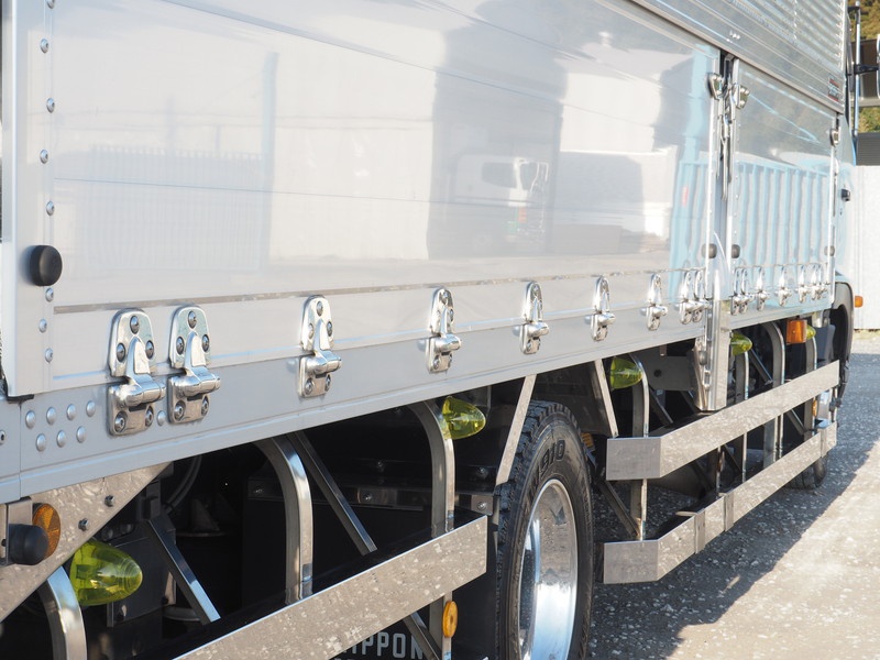 日野 レンジャー ウイング車 中型 BDG-FD8JLWG 年式 H23[写真43]