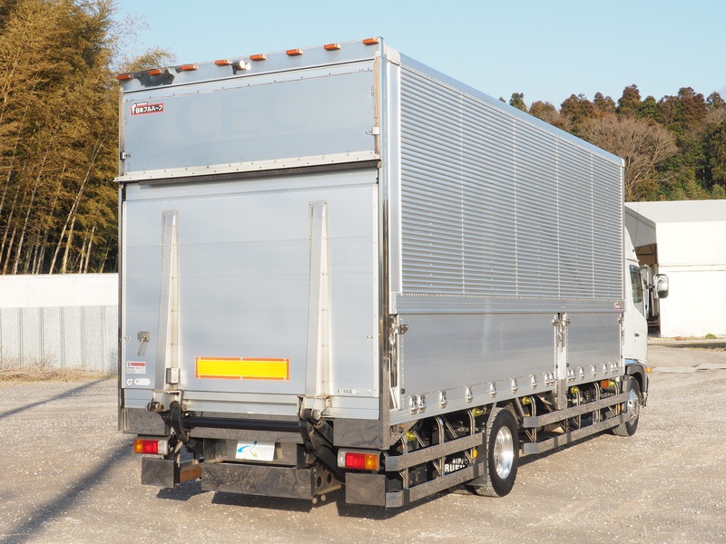 日野 レンジャー ウイング車 中型 BDG-FD8JLWG 年式 H23[写真05]