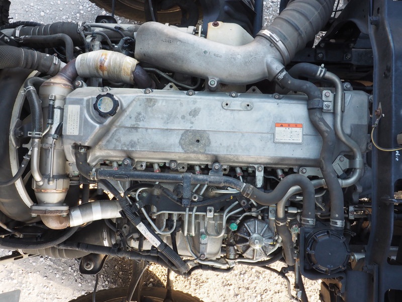 日野 レンジャー ウイング車 中型 BDG-FD8JLWG 年式 H23[写真59]