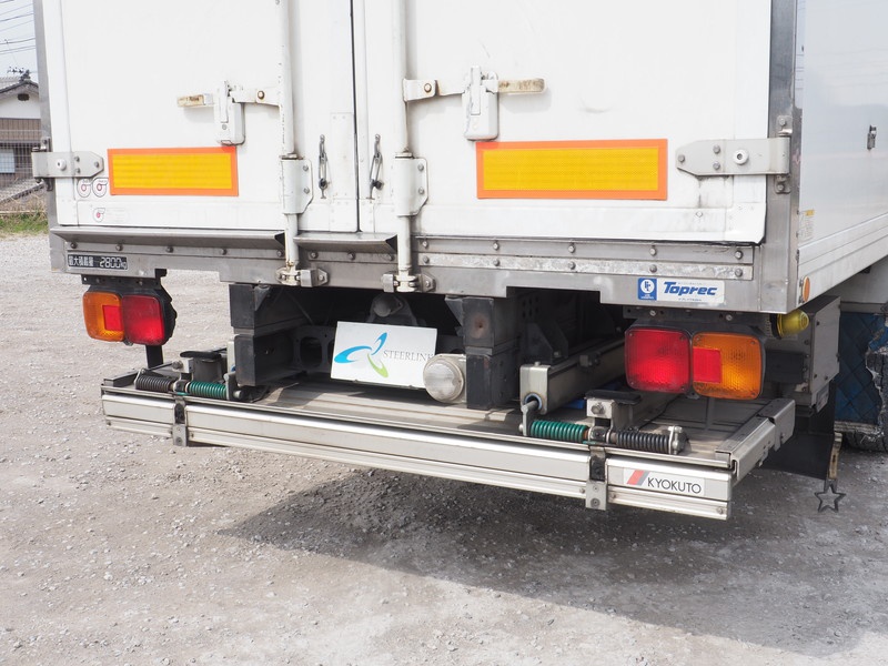 日野 レンジャー 冷凍バン 中型 BKG-FD7JLYA 年式 H22[写真18]