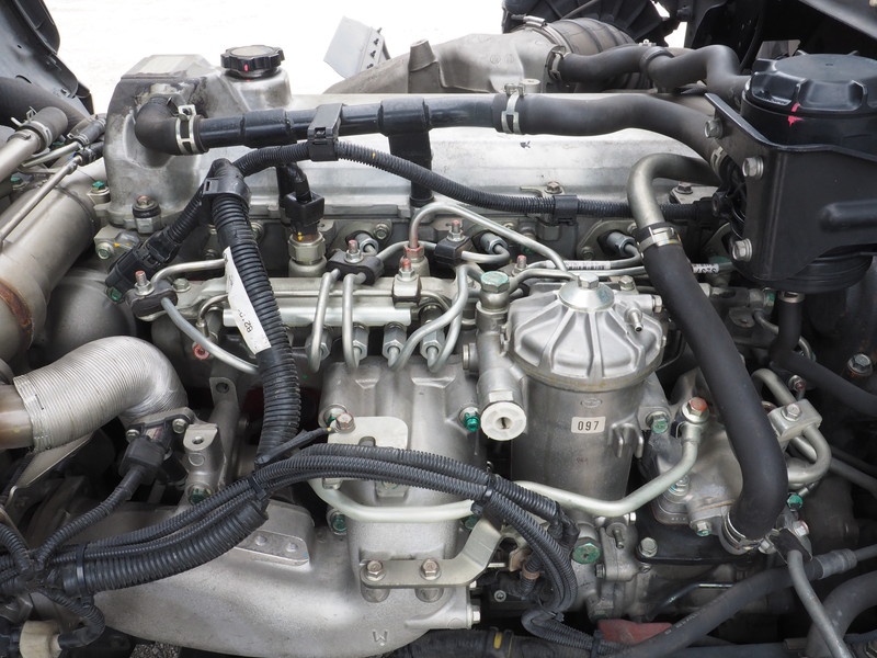 日野 レンジャー 冷凍バン 中型 BKG-FD7JLYA 年式 H22[写真51]