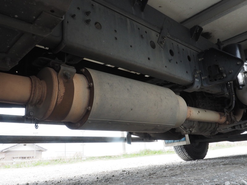 日野 レンジャー 冷凍バン 中型 BKG-FD7JLYA 年式 H22[写真48]