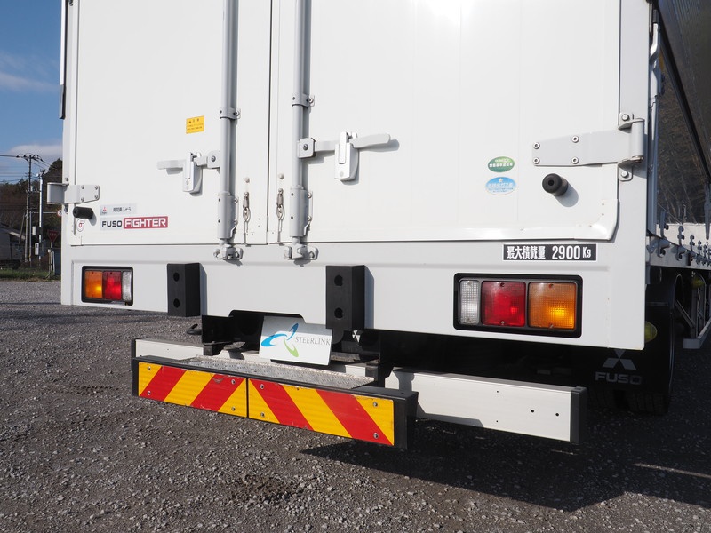 三菱ふそう ファイター ウイング車 中型 TKG-FK64F 年式 H28[写真35]