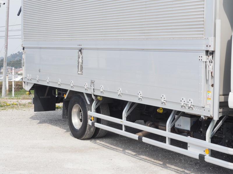 いすゞ フォワード ウイング車 中型 PDG-FRR34S2 年式 H20[写真10]