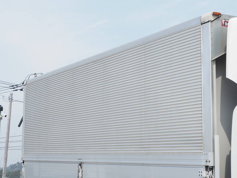 いすゞ フォワード ウイング車 中型 PDG-FRR34S2 年式 H20[写真09]