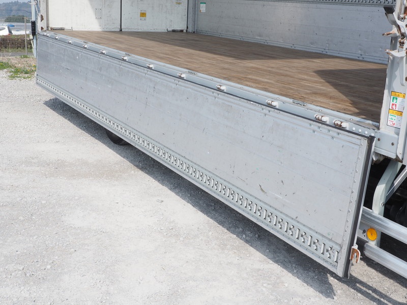 いすゞ フォワード ウイング車 中型 PDG-FRR34S2 年式 H20[写真12]