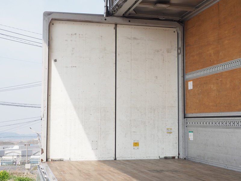 いすゞ フォワード ウイング車 中型 PDG-FRR34S2 年式 H20[写真13]