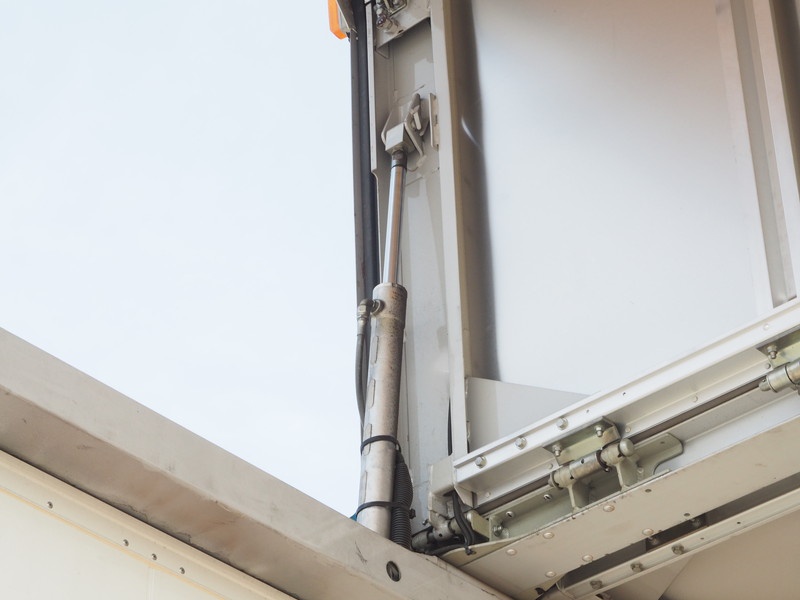 いすゞ フォワード ウイング車 中型 PDG-FRR34S2 年式 H20[写真17]