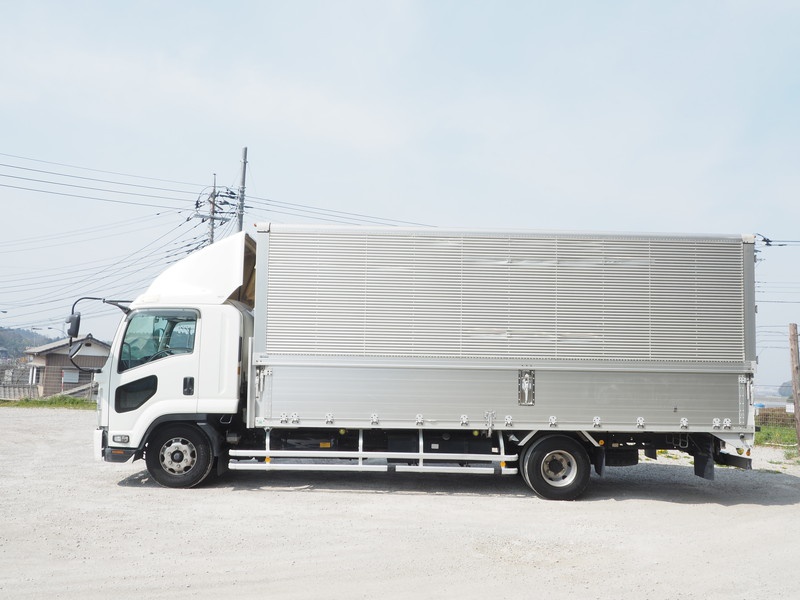 いすゞ フォワード ウイング車 中型 PDG-FRR34S2 年式 H20[写真19]