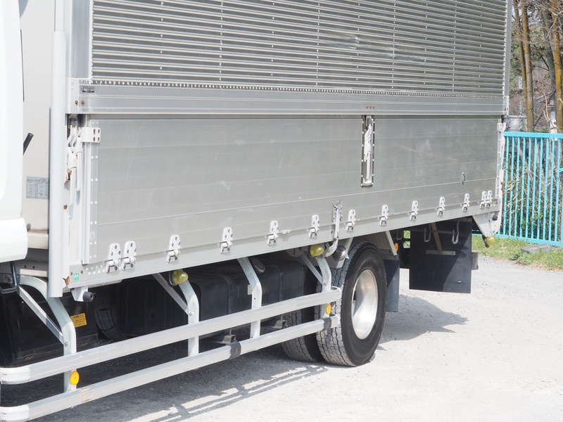 いすゞ フォワード ウイング車 中型 PDG-FRR34S2 年式 H20[写真21]