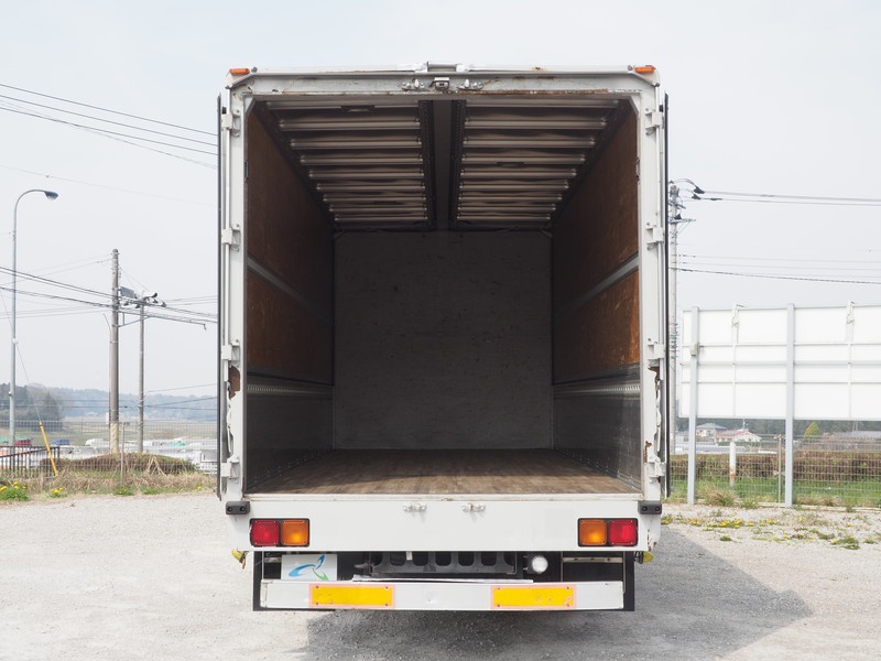 いすゞ フォワード ウイング車 中型 PDG-FRR34S2 年式 H20[写真26]