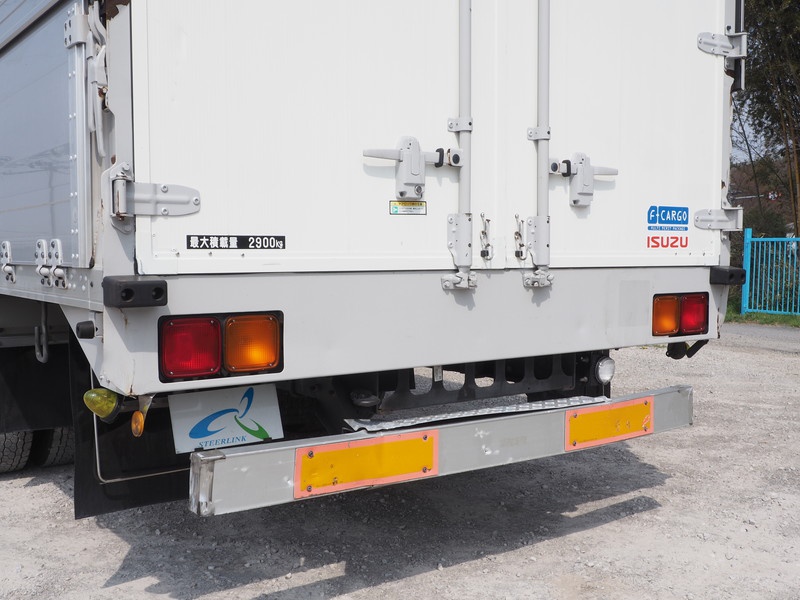 いすゞ フォワード ウイング車 中型 PDG-FRR34S2 年式 H20[写真32]