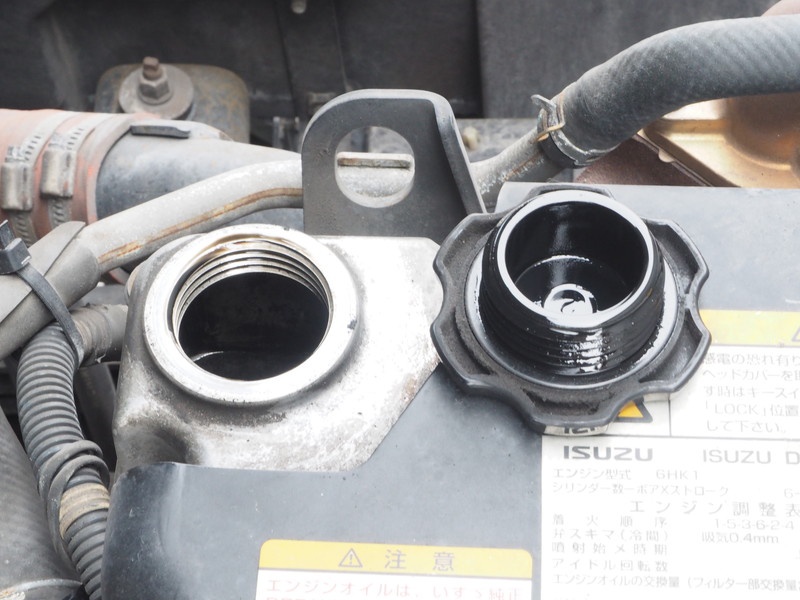 いすゞ フォワード ウイング車 中型 PDG-FRR34S2 年式 H20[写真51]