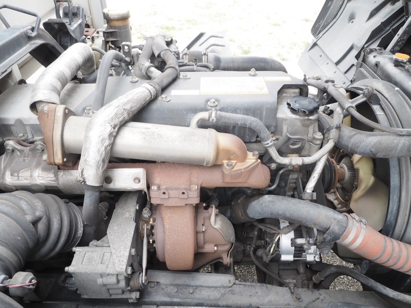 いすゞ フォワード ウイング車 中型 PDG-FRR34S2 年式 H20[写真50]