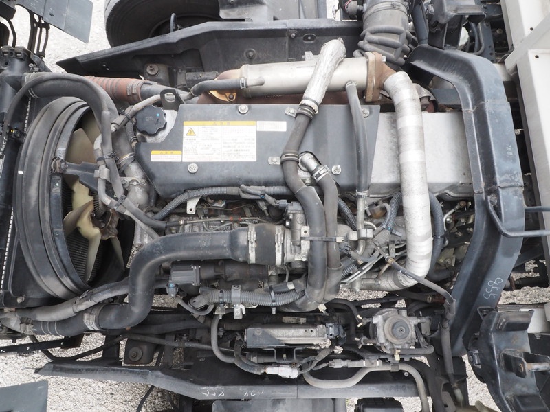 いすゞ フォワード ウイング車 中型 PDG-FRR34S2 年式 H20[写真48]