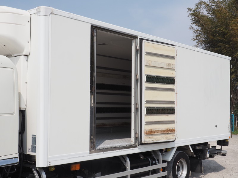 日野 レンジャー 冷凍バン 中型 BKG-FD7JLYA 年式 H22[写真13]