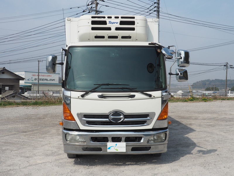 日野 レンジャー 冷凍バン 中型 BKG-FD7JLYA 年式 H22[写真03]