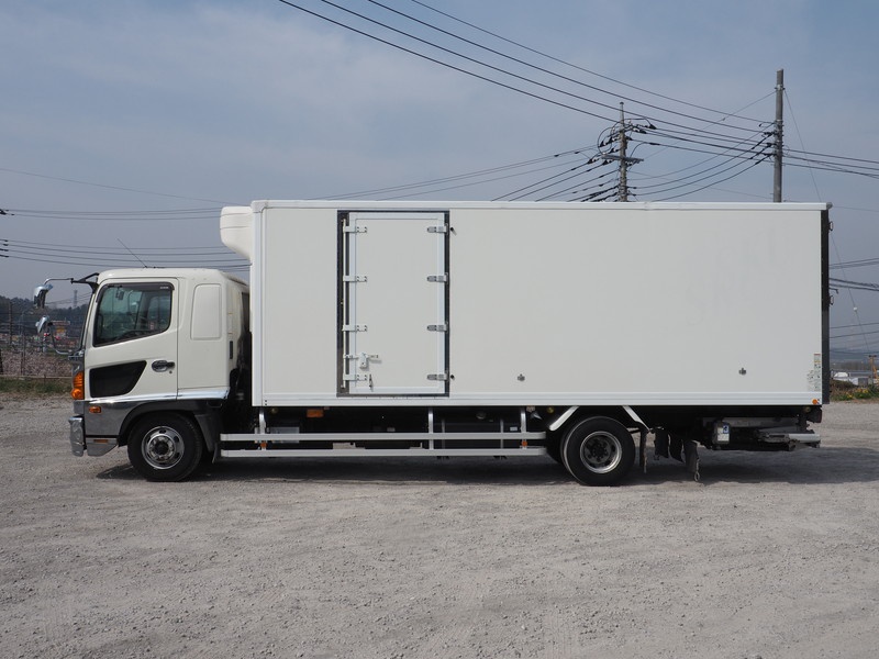 日野 レンジャー 冷凍バン 中型 BKG-FD7JLYA 年式 H22[写真10]