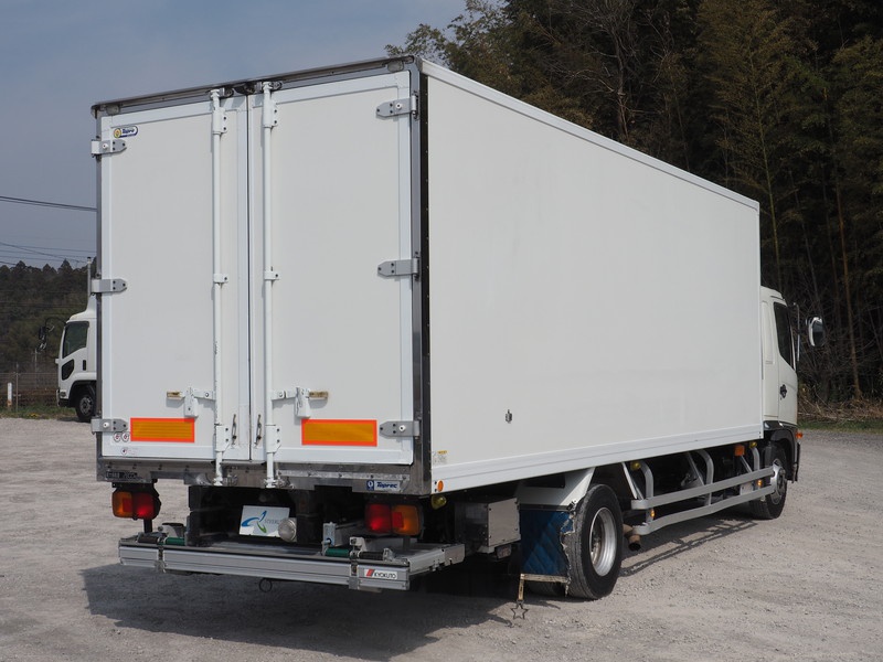 日野 レンジャー 冷凍バン 中型 BKG-FD7JLYA 年式 H22[写真05]