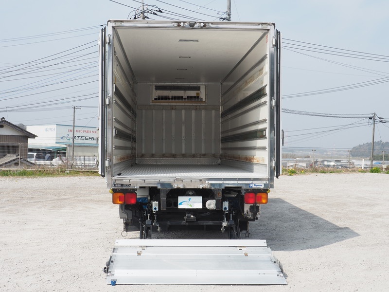 日野 レンジャー 冷凍バン 中型 BKG-FD7JLYA 年式 H22[写真15]