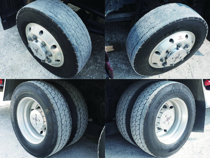 日野 グランドプロフィア ウイング車 大型 BDG-FW1EXYG 年式 H19[写真49]