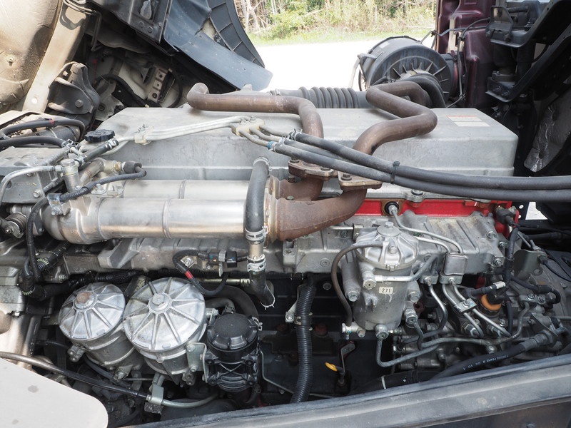 日野 グランドプロフィア ウイング車 大型 BDG-FW1EXYG 年式 H19[写真52]