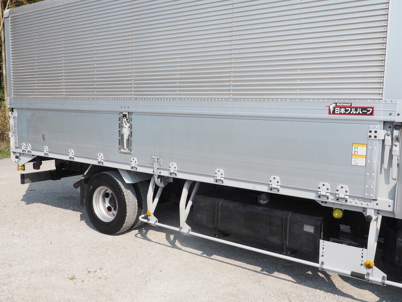 いすゞ エルフ ウイング車 小型 PKG-NPR75N 年式 H20[写真10]