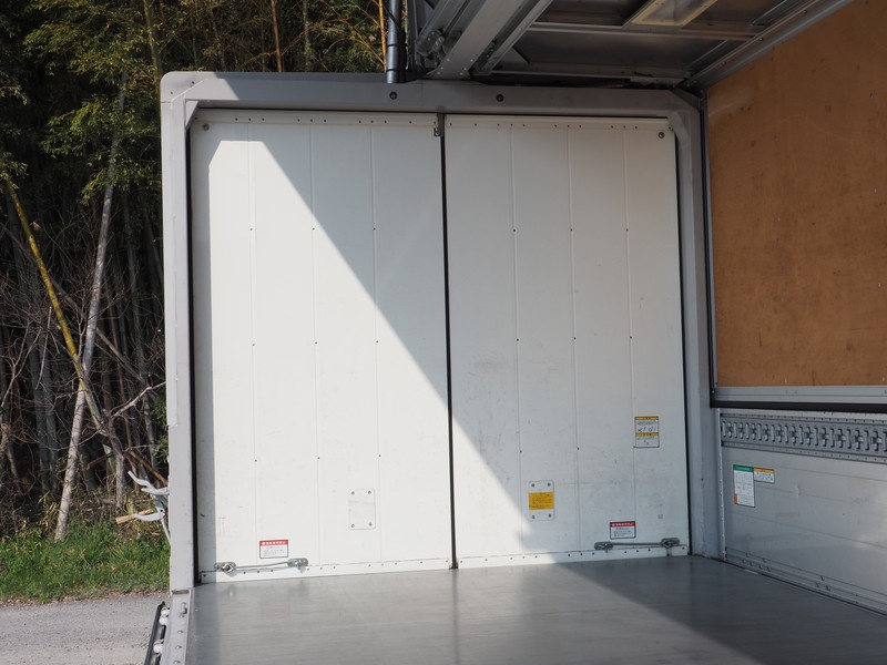 いすゞ エルフ ウイング車 小型 PKG-NPR75N 年式 H20[写真13]