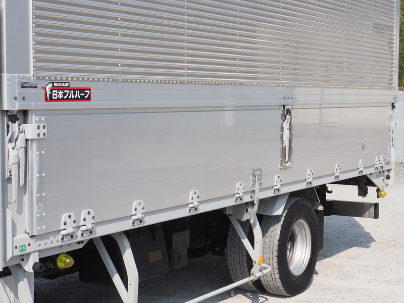 いすゞ エルフ ウイング車 小型 PKG-NPR75N 年式 H20[写真19]