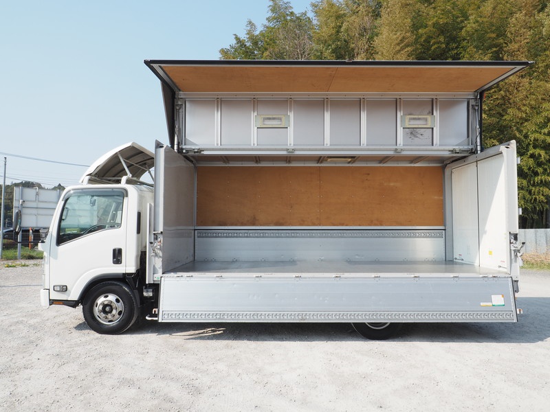 いすゞ エルフ ウイング車 小型 PKG-NPR75N 年式 H20[写真20]