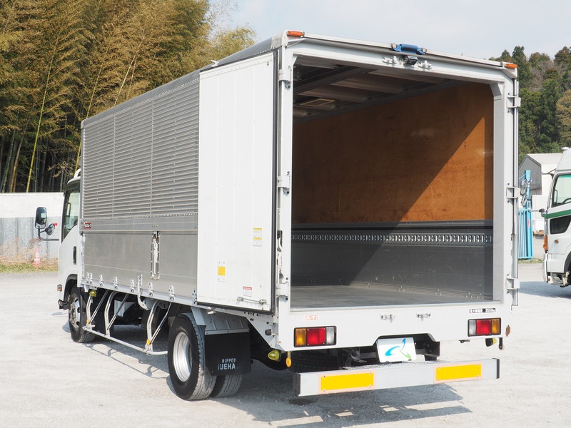 いすゞ エルフ ウイング車 小型 PKG-NPR75N 年式 H20[写真24]