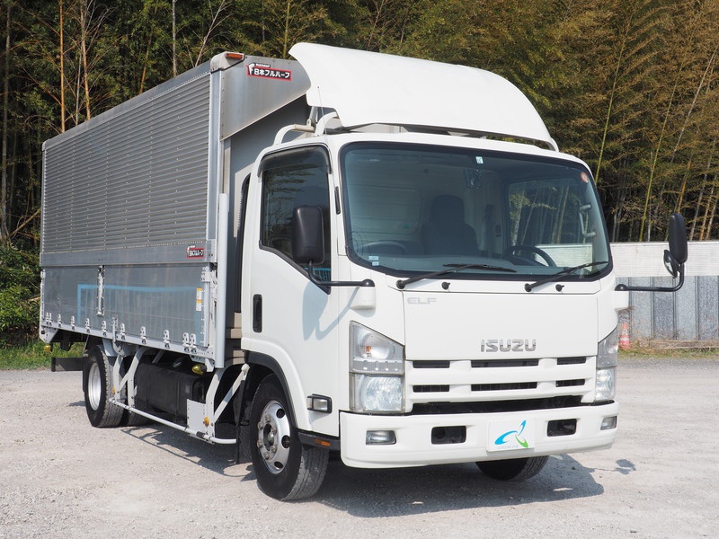 いすゞ エルフ ウイング車 小型 PKG-NPR75N 年式 H20[写真04]