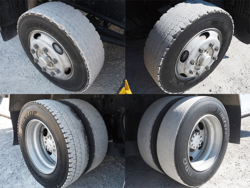 日野 グランドプロフィア ウイング車 大型 ADG-FW1EXYG 年式 H18[写真50]