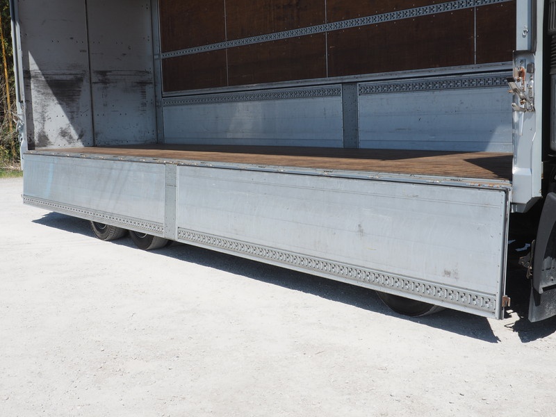 日野 グランドプロフィア ウイング車 大型 ADG-FW1EXYG 年式 H18[写真12]