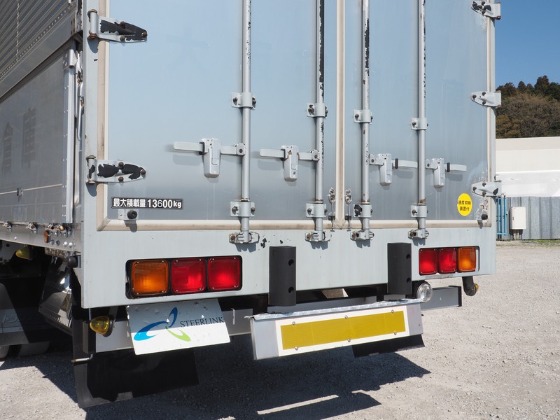 日野 グランドプロフィア ウイング車 大型 ADG-FW1EXYG 年式 H18[写真33]