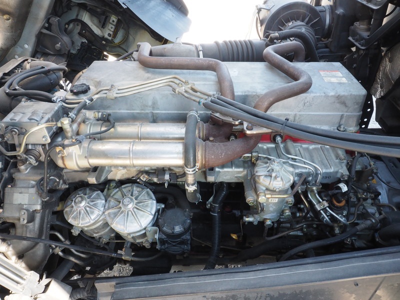 日野 グランドプロフィア ウイング車 大型 ADG-FW1EXYG 年式 H18[写真53]