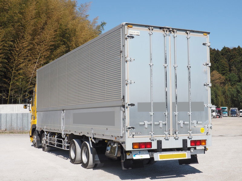 日野 グランドプロフィア ウイング車 大型 ADG-FW1EXYG 年式 H18[写真07]