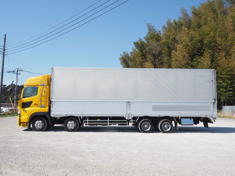 日野 グランドプロフィア ウイング車 大型 ADG-FW1EXYG 年式 H18[写真19]