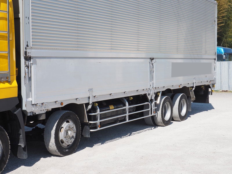 日野 グランドプロフィア ウイング車 大型 ADG-FW1EXYG 年式 H18[写真21]