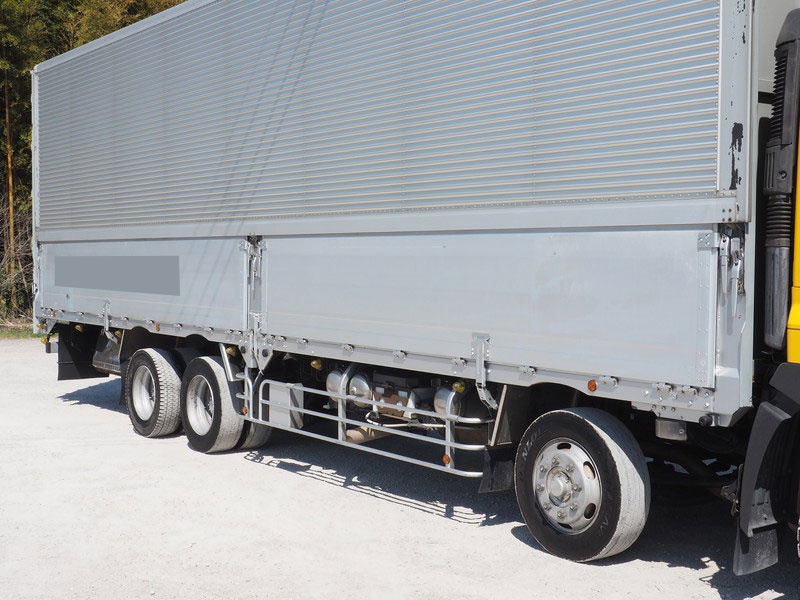 日野 グランドプロフィア ウイング車 大型 ADG-FW1EXYG 年式 H18[写真10]