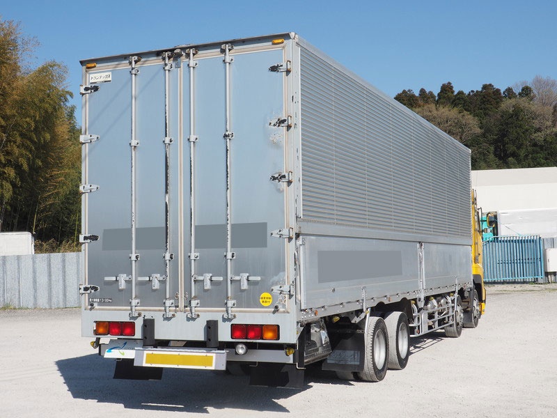 日野 グランドプロフィア ウイング車 大型 ADG-FW1EXYG 年式 H18[写真05]