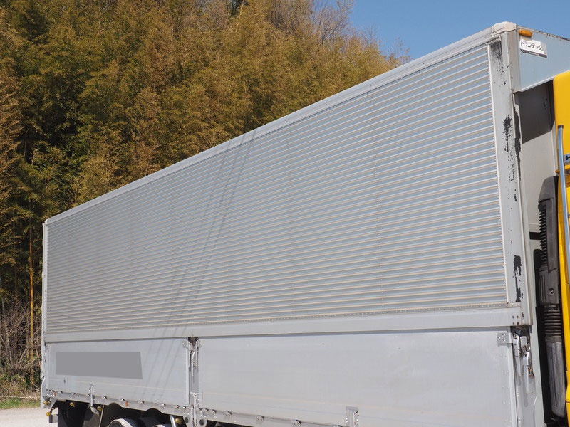 日野 グランドプロフィア ウイング車 大型 ADG-FW1EXYG 年式 H18[写真09]