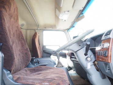 三菱ふそう ファイター ウイング車 中型 PA-FK64F 年式 H18[写真37]