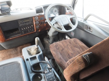 三菱ふそう ファイター ウイング車 中型 PA-FK64F 年式 H18[写真40]