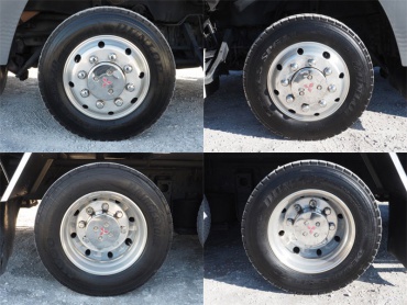 三菱ふそう スーパーグレート ウイング車 大型 BDG-FS54JZ 年式 H19 [写真51]