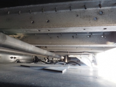 三菱ふそう スーパーグレート ウイング車 大型 BDG-FS54JZ 年式 H19 [写真46]