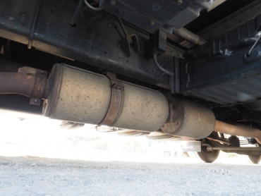 三菱ふそう スーパーグレート ウイング車 大型 BDG-FS54JZ 年式 H19 [写真48]