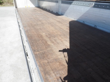 三菱ふそう スーパーグレート ウイング車 大型 BDG-FS54JZ 年式 H19 [写真16]